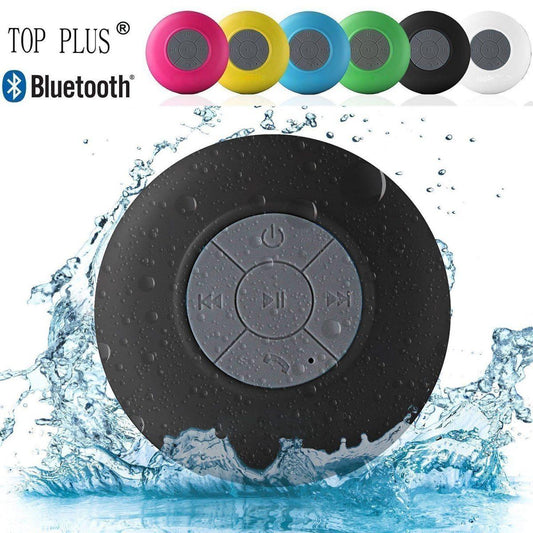 Waterproof Bluetooth Speaker 1