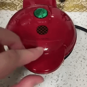 Mini Waffle Maker 1