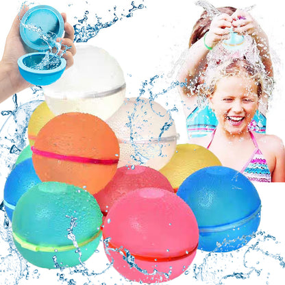 Reusable Self Sealing Water Bomb Balloons 1