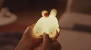 Rabbit Night Lights for Kids 1