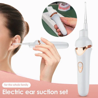 Electric Ear Wax Vacuum Cleaner 1
