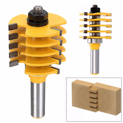 Finger Joint Router Bit 1