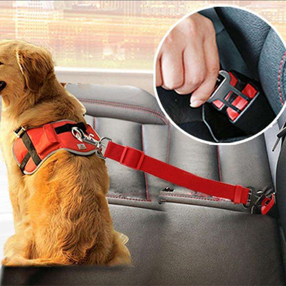 Pet Car Seat Belt 1