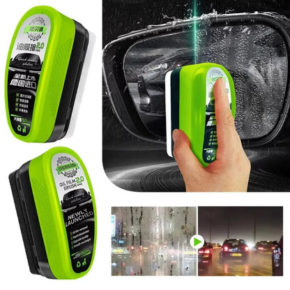 Vehicle Oil Film Cleaner 1
