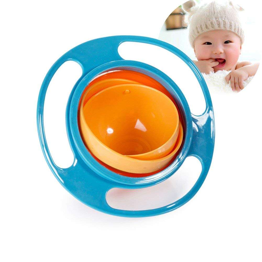 Anti Spill Bowl 1