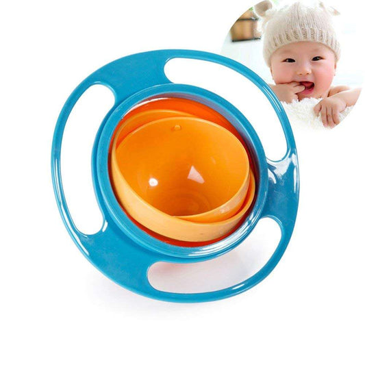 Anti Spill Bowl 1
