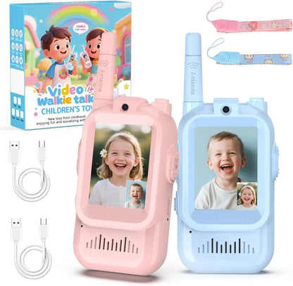 Peek & Talk  Video Walkie-Talkies for Kids 1