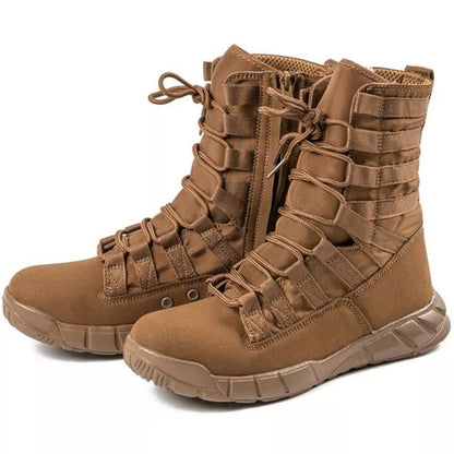 Waterproof Indestructible Tactical Boots 1