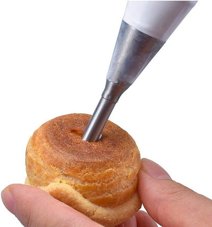 Cream Piping Tip Nozzles Kit 1