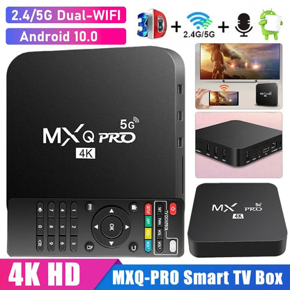Smart TV Box 1