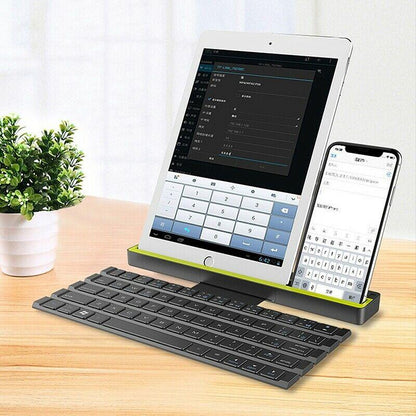 Foldable Wireless Bluetooth Keyboard 1