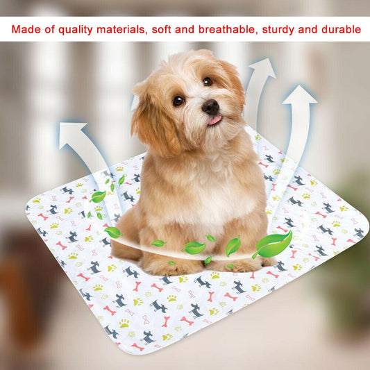 Reusable Dog Pee Pad 1