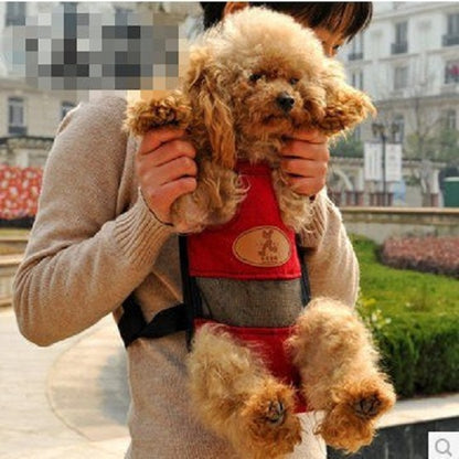 Furry Friend Carrier Backpack 1