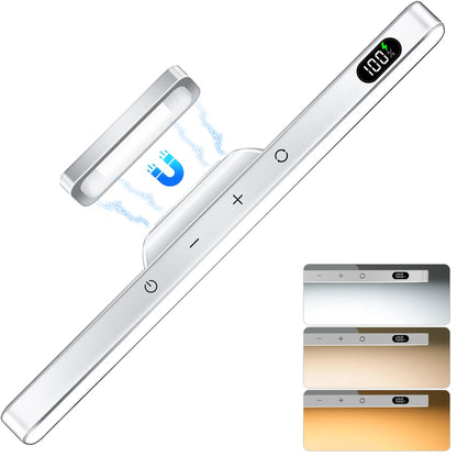 Magnetic Rechargeable Long Battery Life Touch Lamp 1