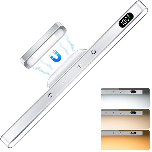 Magnetic Rechargeable Long Battery Life Touch Lamp 1
