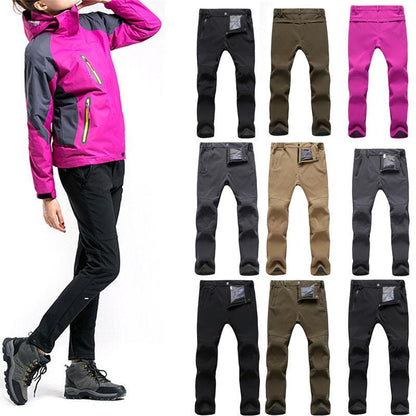 Weather Proof Trousers 1