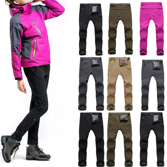 Weather Proof Trousers 1