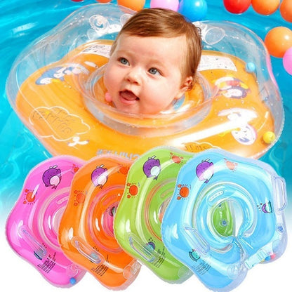 Amazing Baby Neck Float Safe ￼ 1