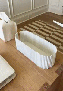 Large Plug Board Storage Box 1