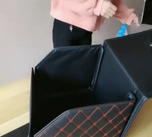 Car Trunk Organizer Box 1
