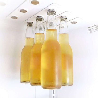 Magnetic Fridge Bottle Hanger 1