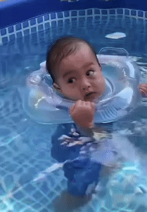 Baby Neck Float 1