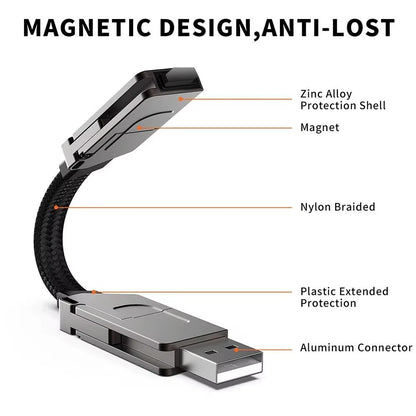 Keychain 4-in-1 Cable 1