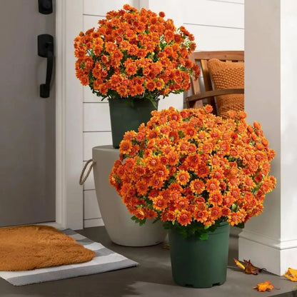 Artificial Daisy Flowers-5PCS 1