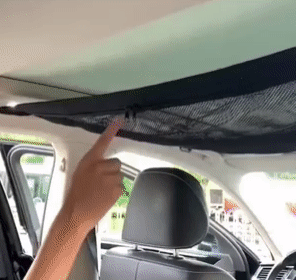 Cargo Storage Net 1