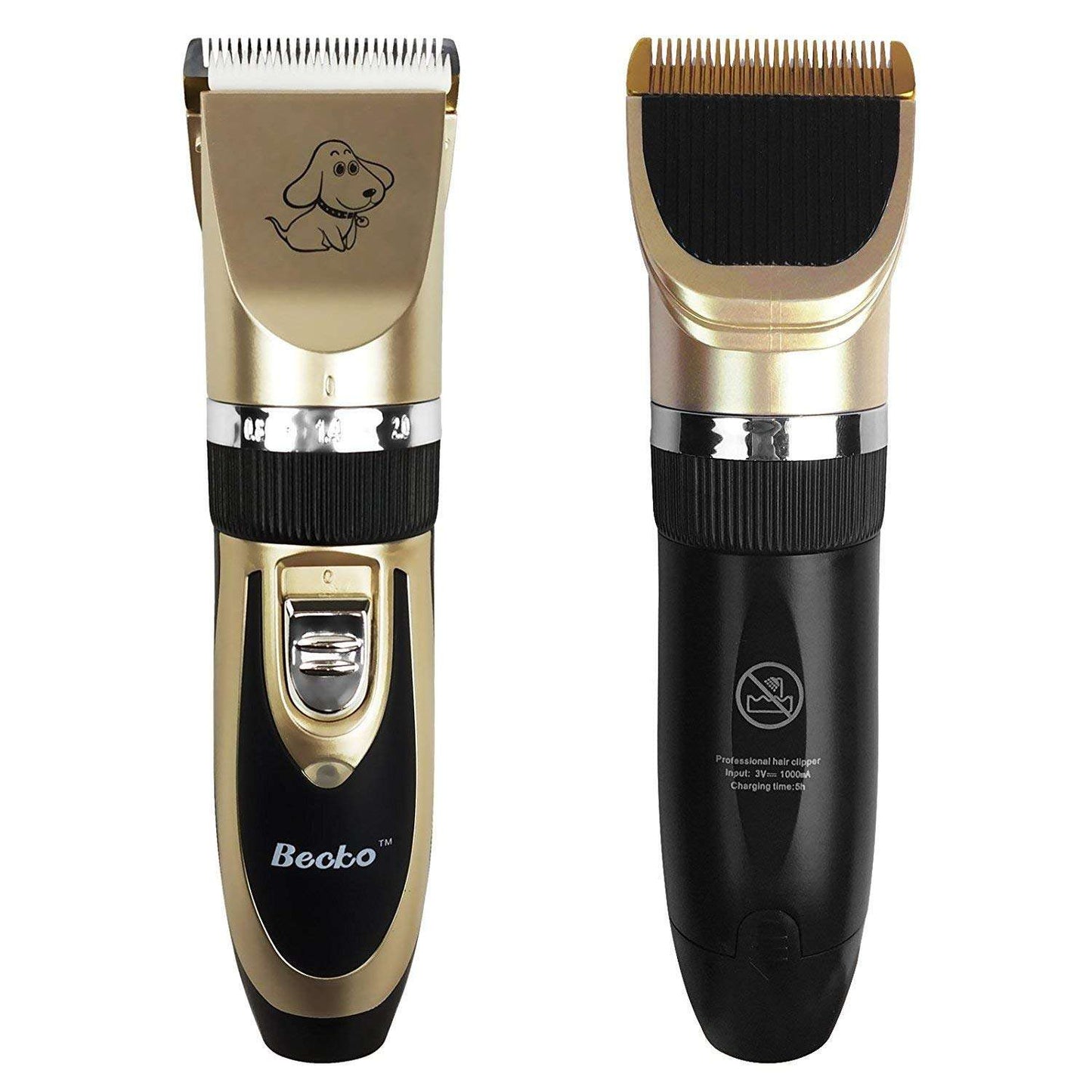 Pet Hair Trimmer 1