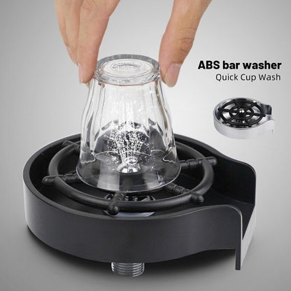 Quick Cup Washer 1