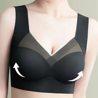 Push Up Wireless Bras 1