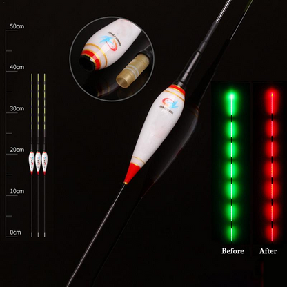 Smart Fishing Led Light Float 1