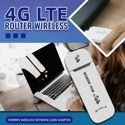 4G/LTE Router Wireless USB Mobile Broadband Adapter 1