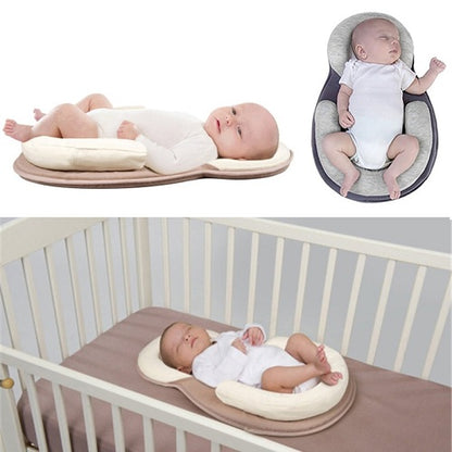Portable Baby Bed 1