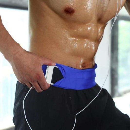 Running Waist Belt 1
