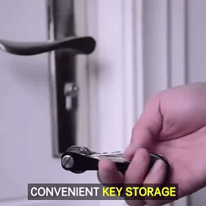 Compact Keychain 1