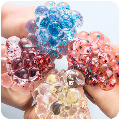 Anti-Stress Squishy Mesh Ball 1