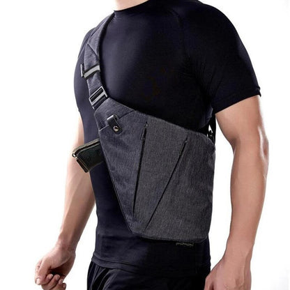 MultiFunction Anti Theft Shoulder Bag Holster 1