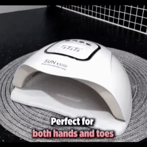 Nail lamp 1