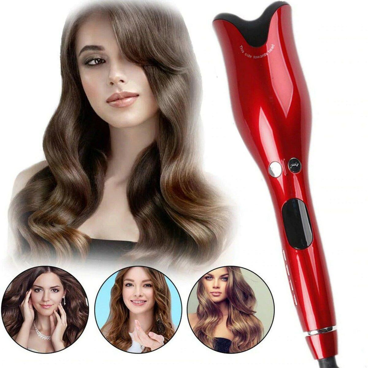Ultimate Beauty Curler 1