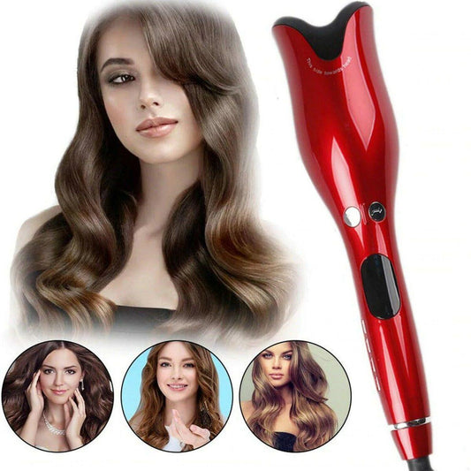 Ultimate Beauty Curler 1