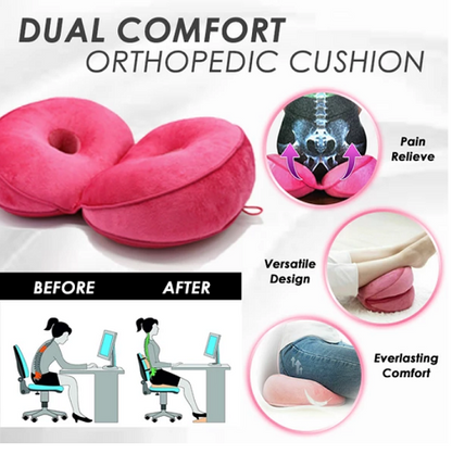Dual Comfort Cushion 1