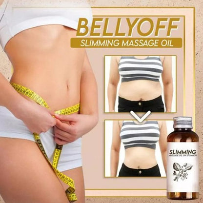 Fat Banisher Slimming Herbal Massage Oil 1