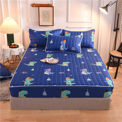 Breathable Silky Mattress Cover 1