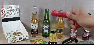 Cap Gun Bottle Opener 1