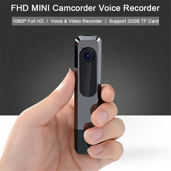 Night Vision Mini HD Camcorder 1