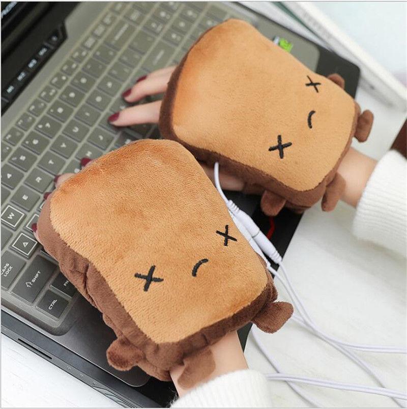 USB Toast Hand Warmers 1