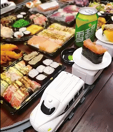 Sushi Train 1