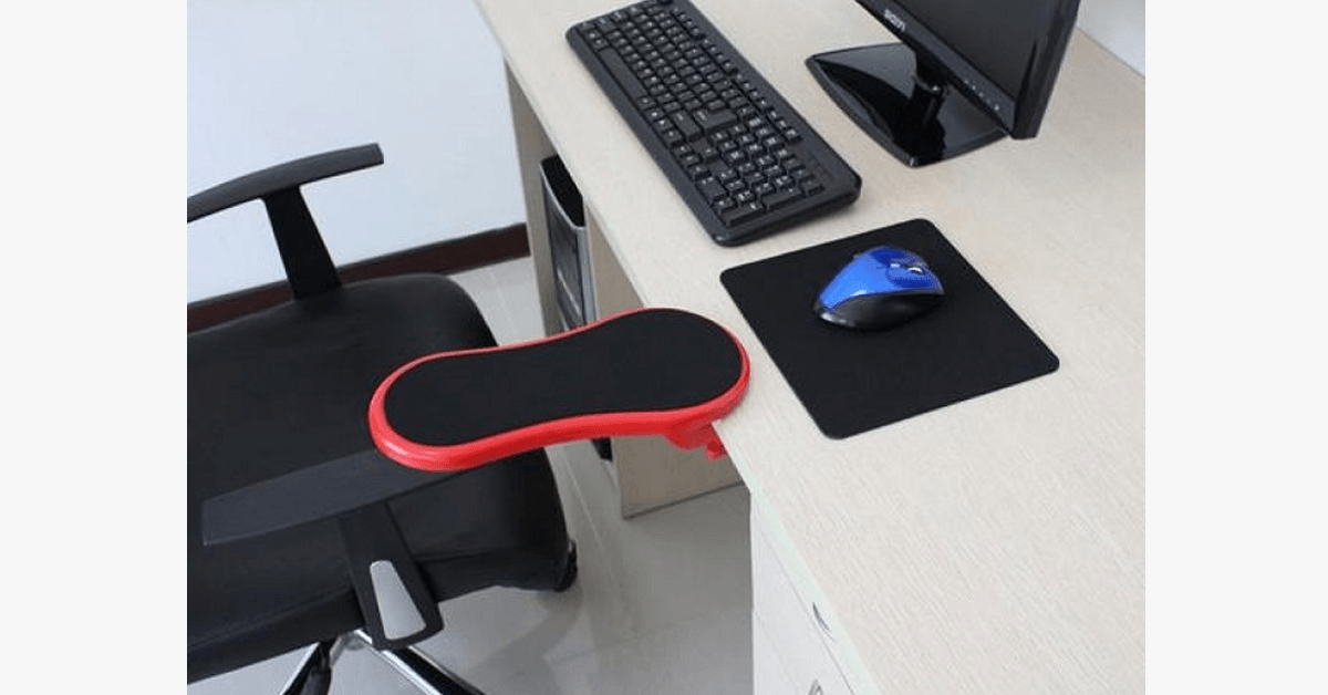Computer Arm Rest 1